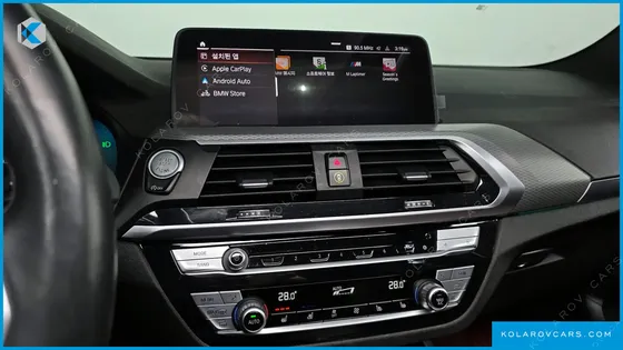 BMW X3 XDRIVE 20I M SPORTS ONLINE EXCLUSIVE EDITION