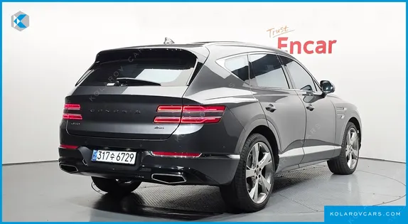 GENESIS GV80 2.5T GASOLINE AWD