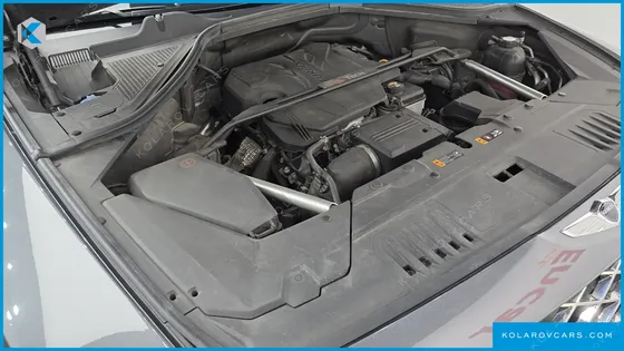 GENESIS GV80 2.5T GASOLINE AWD
