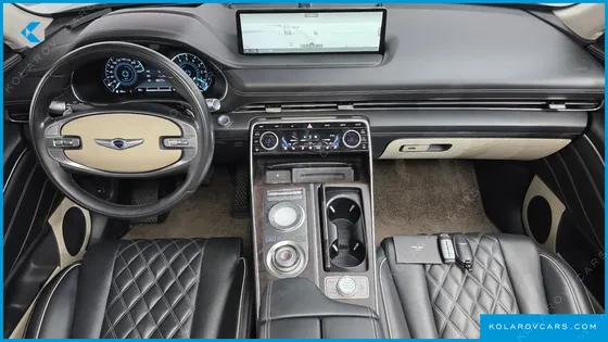 GENESIS GV80 2.5T GASOLINE AWD