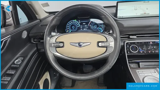 GENESIS GV80 2.5T GASOLINE AWD