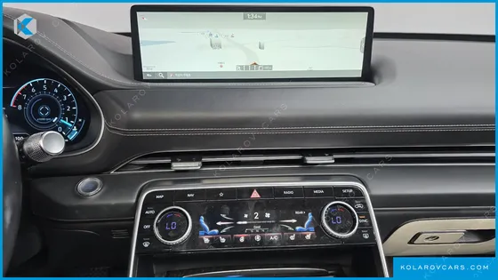 GENESIS GV80 2.5T GASOLINE AWD