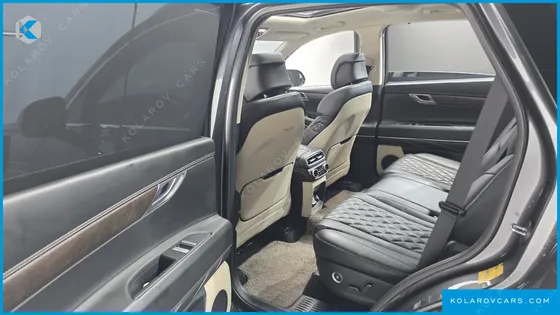 GENESIS GV80 2.5T GASOLINE AWD