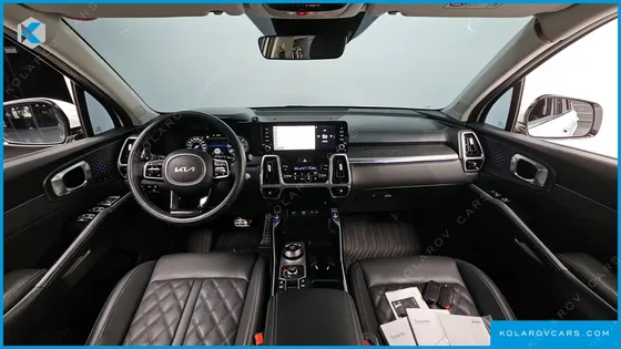 KIA SORENTO DIESEL 2.2 4WD