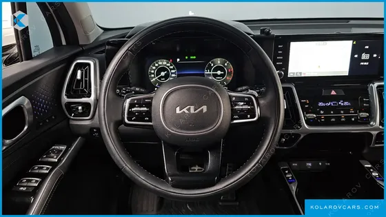 KIA SORENTO DIESEL 2.2 4WD