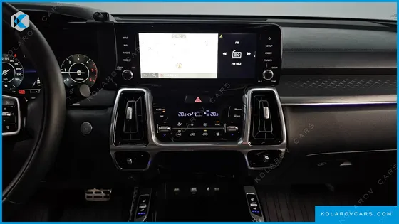 KIA SORENTO DIESEL 2.2 4WD
