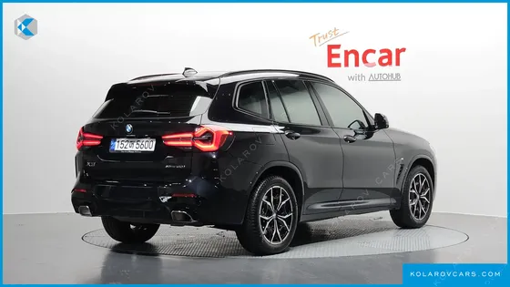 BMW X3 XDRIVE 20I M SPORT