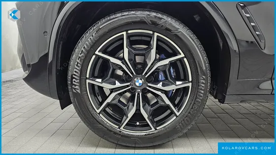 BMW X3 XDRIVE 20I M SPORT