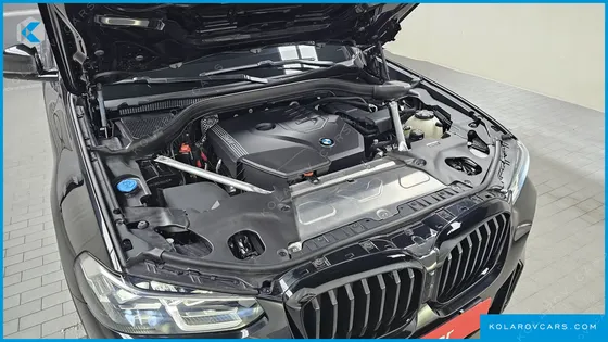 BMW X3 XDRIVE 20I M SPORT
