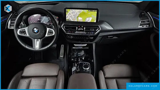 BMW X3 XDRIVE 20I M SPORT