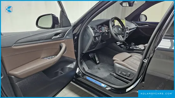 BMW X3 XDRIVE 20I M SPORT