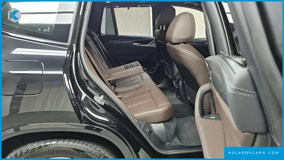 BMW X3 XDRIVE 20I M SPORT