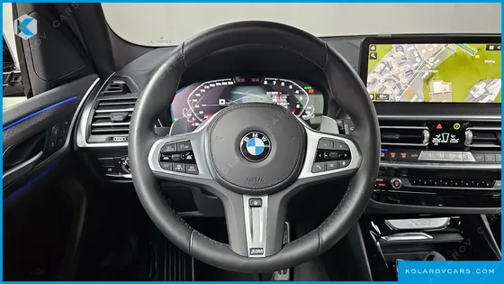 BMW X3 XDRIVE 20I M SPORT