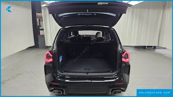 BMW X3 XDRIVE 20I M SPORT