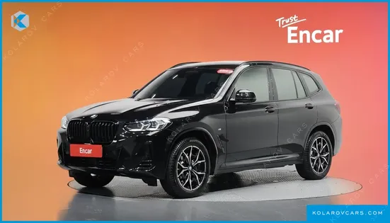 BMW X3 XDRIVE 20I M SPORT