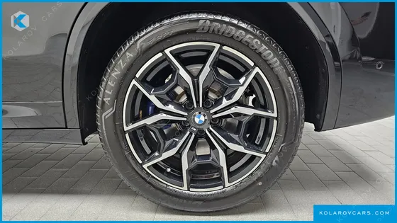 BMW X3 XDRIVE 20I M SPORT