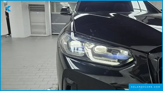BMW X3 XDRIVE 20I M SPORT