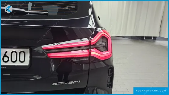 BMW X3 XDRIVE 20I M SPORT