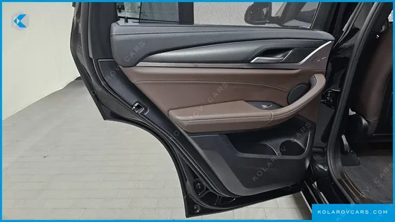 BMW X3 XDRIVE 20I M SPORT