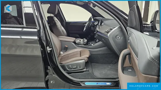 BMW X3 XDRIVE 20I M SPORT