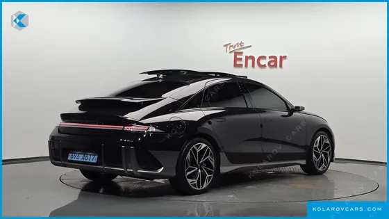 HYUNDAI IONIQ 6 LONG RANGE