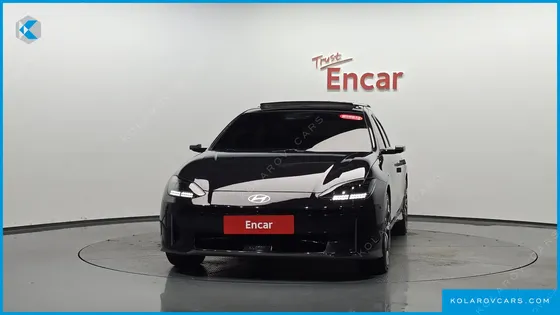 HYUNDAI IONIQ 6 LONG RANGE