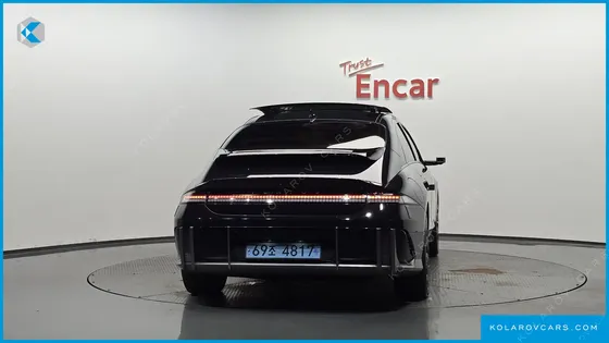 HYUNDAI IONIQ 6 LONG RANGE