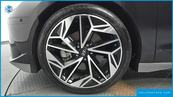 HYUNDAI IONIQ 6 LONG RANGE