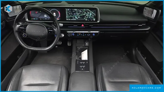 HYUNDAI IONIQ 6 LONG RANGE