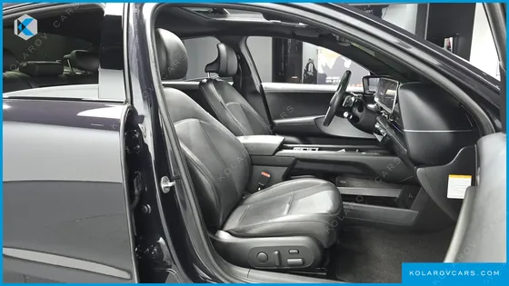 HYUNDAI IONIQ 6 LONG RANGE