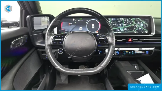 HYUNDAI IONIQ 6 LONG RANGE