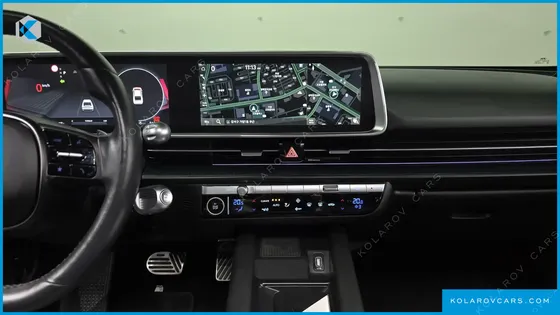 HYUNDAI IONIQ 6 LONG RANGE