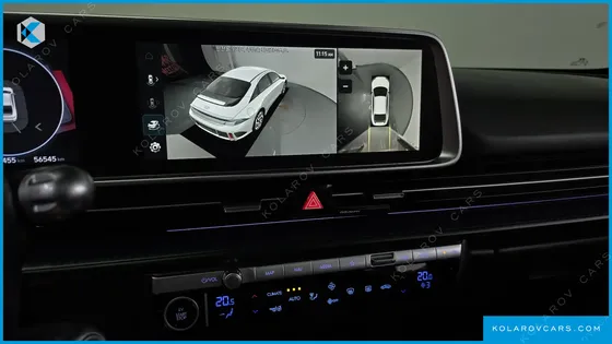 HYUNDAI IONIQ 6 LONG RANGE