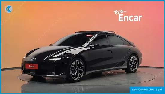 HYUNDAI IONIQ 6 LONG RANGE