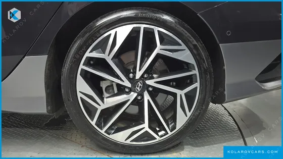 HYUNDAI IONIQ 6 LONG RANGE