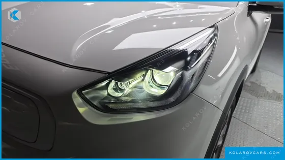 KIA NIRO AIR