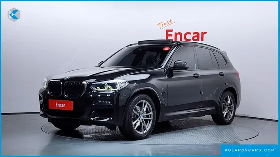 BMW X3 XDRIVE 20I M SPORTS ONLINE EXCLUSIVE EDITION