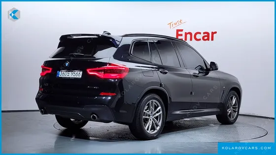 BMW X3 XDRIVE 20I M SPORTS ONLINE EXCLUSIVE EDITION
