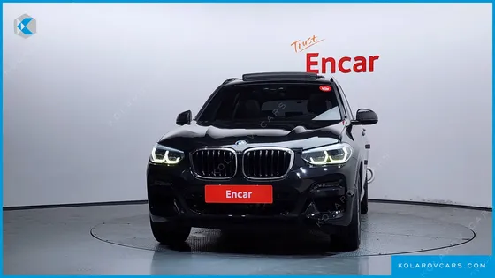BMW X3 XDRIVE 20I M SPORTS ONLINE EXCLUSIVE EDITION