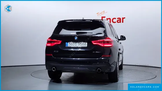 BMW X3 XDRIVE 20I M SPORTS ONLINE EXCLUSIVE EDITION