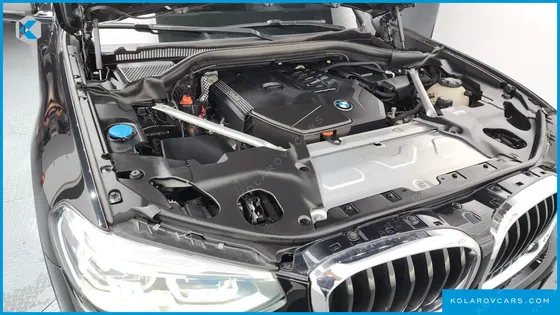 BMW X3 XDRIVE 20I M SPORTS ONLINE EXCLUSIVE EDITION