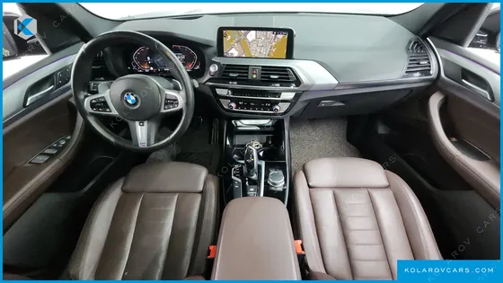 BMW X3 XDRIVE 20I M SPORTS ONLINE EXCLUSIVE EDITION
