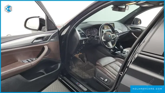BMW X3 XDRIVE 20I M SPORTS ONLINE EXCLUSIVE EDITION