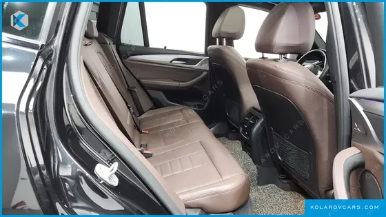 BMW X3 XDRIVE 20I M SPORTS ONLINE EXCLUSIVE EDITION