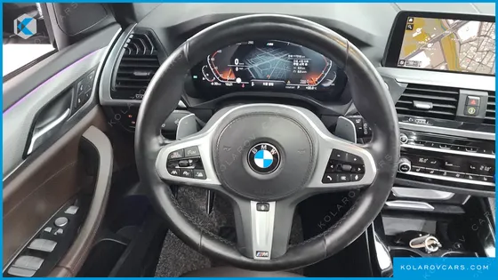 BMW X3 XDRIVE 20I M SPORTS ONLINE EXCLUSIVE EDITION
