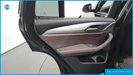 BMW X3 XDRIVE 20I M SPORTS ONLINE EXCLUSIVE EDITION