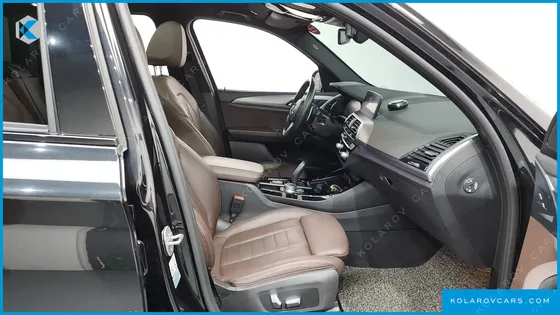 BMW X3 XDRIVE 20I M SPORTS ONLINE EXCLUSIVE EDITION