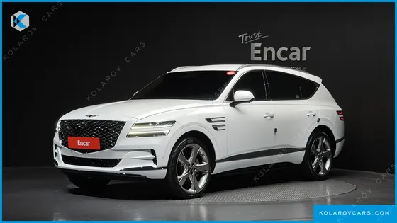 GENESIS GV80 3.5T GASOLINE AWD