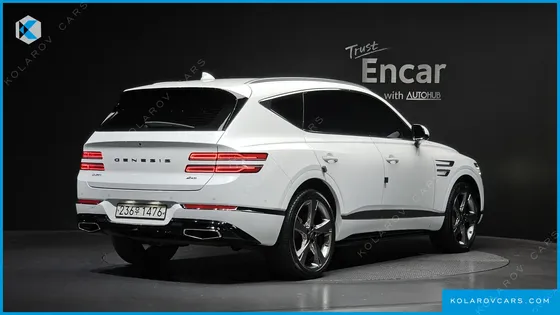 GENESIS GV80 3.5T GASOLINE AWD