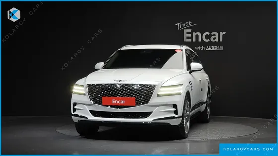 GENESIS GV80 3.5T GASOLINE AWD